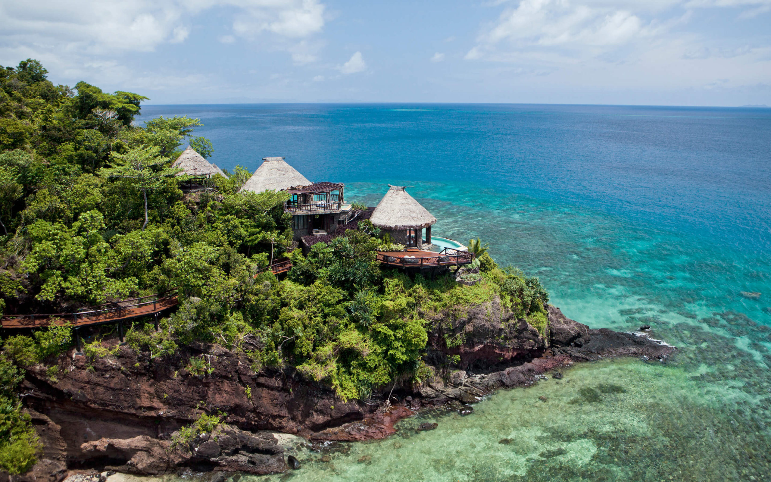 Laucala Resort - Fiji Ultra Luxury Resort