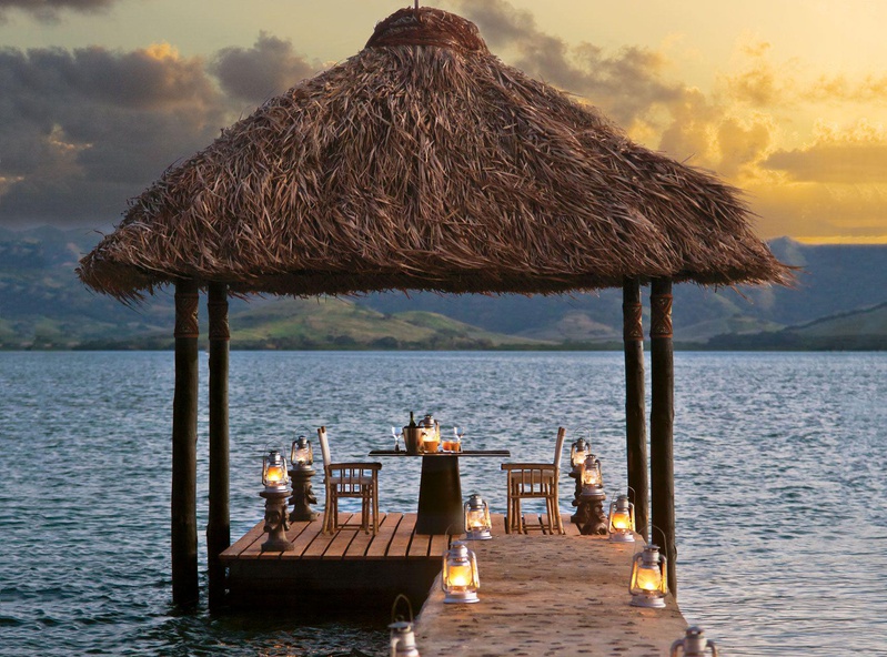 Fiji Private Island Resort - Island to yourself.
