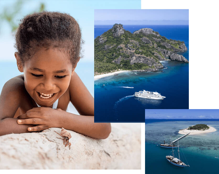 Fiji Cultural & Scuba Diving Cruises - Captain Cook Cruises